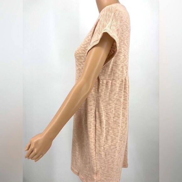 NWT Suzanne Betro Beige Knit Top Size S - Picture 4 of 9
